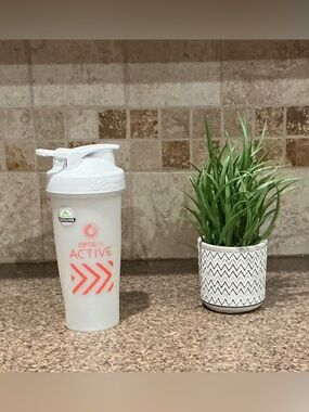 Optavia Active Blender Bottle Opened, Never Used
